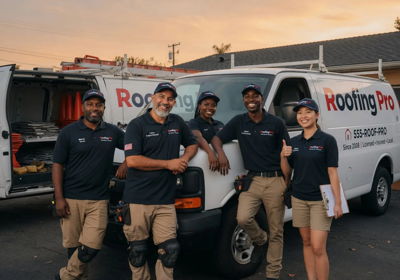 Roof Repair Near Me company in Cherry Valley, AR